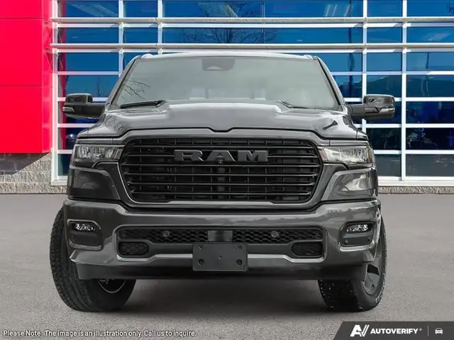 2026 Ram 1500 Sport - Photo 2
