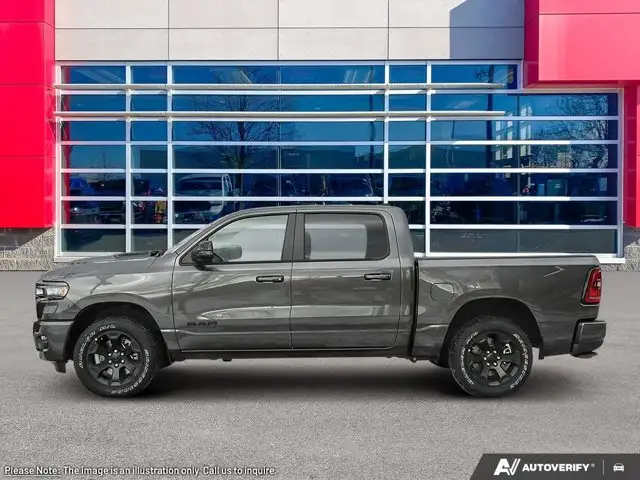 2026 Ram 1500 Sport - Photo 4