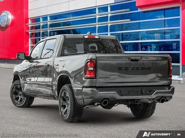 2026 Ram 1500 Sport - Photo 6