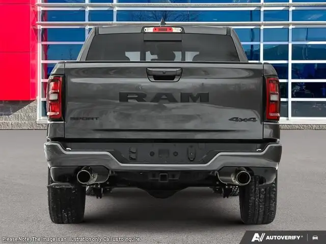 2026 Ram 1500 Sport - Photo 7