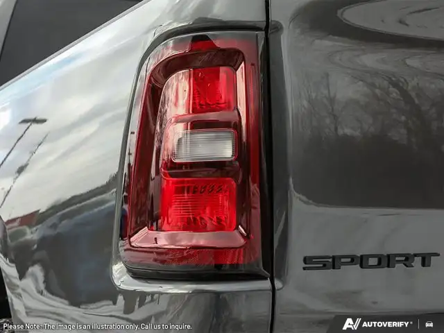 2026 Ram 1500 Sport - Photo 12