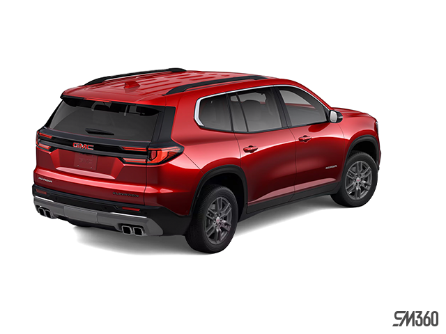2026 GMC Acadia Elevation - Photo 2