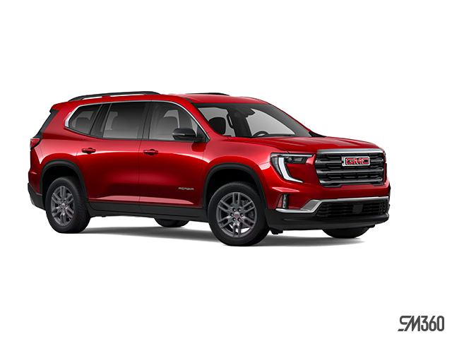 2026 GMC Acadia Elevation - Photo 3