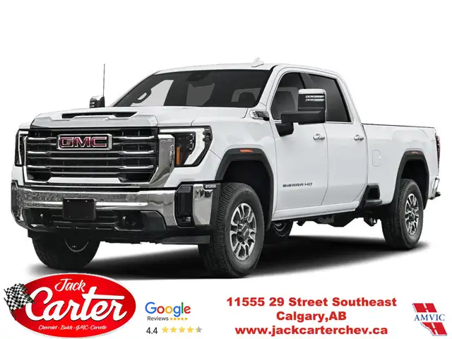 2026 GMC Sierra 3500HD SLT