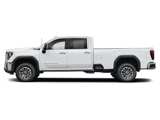 2026 GMC Sierra 3500HD SLT - Photo 2