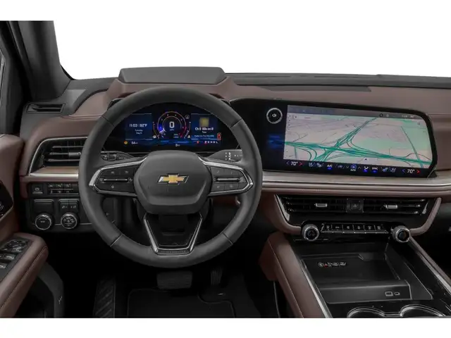 2026 Chevrolet Suburban High Country - Photo 2