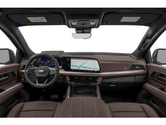 2026 Chevrolet Suburban High Country - Photo 4