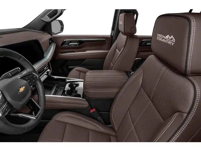 2026 Chevrolet Suburban High Country - Photo 5