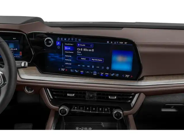 2026 Chevrolet Suburban High Country - Photo 6