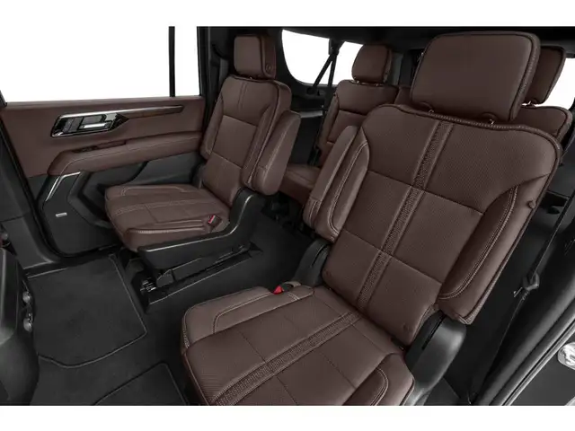 2026 Chevrolet Suburban High Country - Photo 9