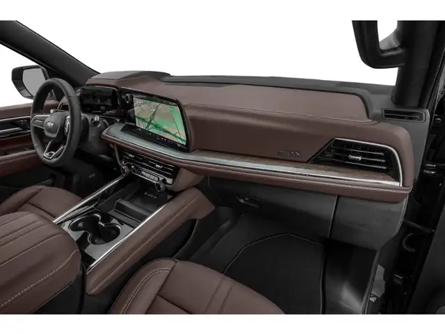 2026 Chevrolet Suburban High Country - Photo 11