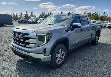 2024 GMC Sierra 1500 SLE Crew 4WD | Turbomax | Trailer Brake