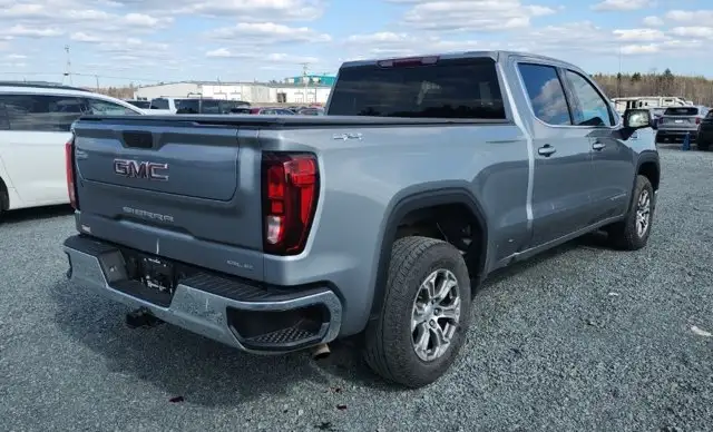 2024 GMC Sierra 1500 SLE Crew 4WD | Turbomax | Trailer Brake - Photo 4