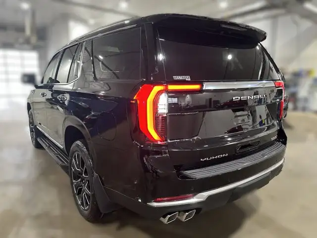 2026 GMC Yukon Denali - Photo 3