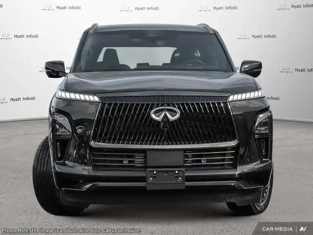 2026 INFINITI QX80 AUTOGRAPH - Photo 2