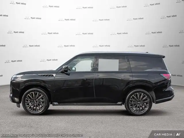 2026 INFINITI QX80 AUTOGRAPH - Photo 3