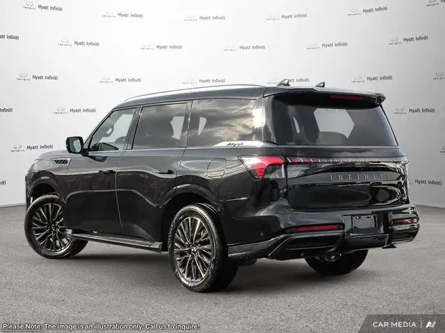 2026 INFINITI QX80 AUTOGRAPH - Photo 4