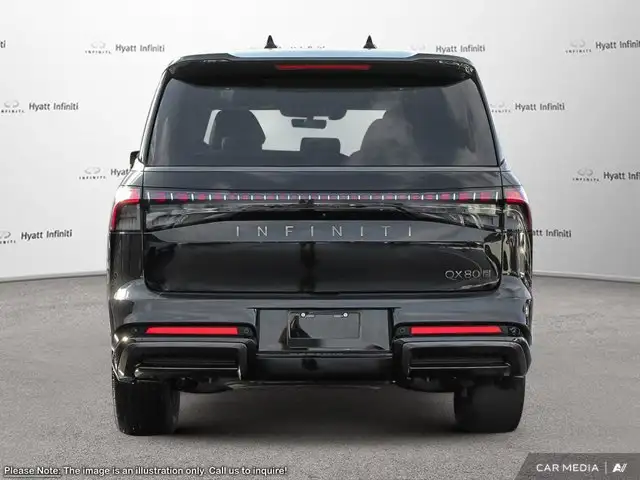 2026 INFINITI QX80 AUTOGRAPH - Photo 5