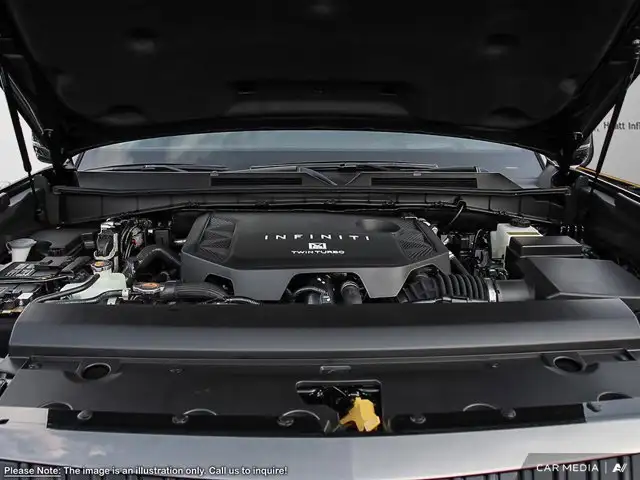 2026 INFINITI QX80 AUTOGRAPH - Photo 6