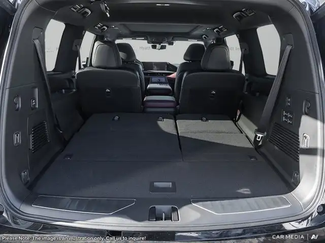 2026 INFINITI QX80 AUTOGRAPH - Photo 7