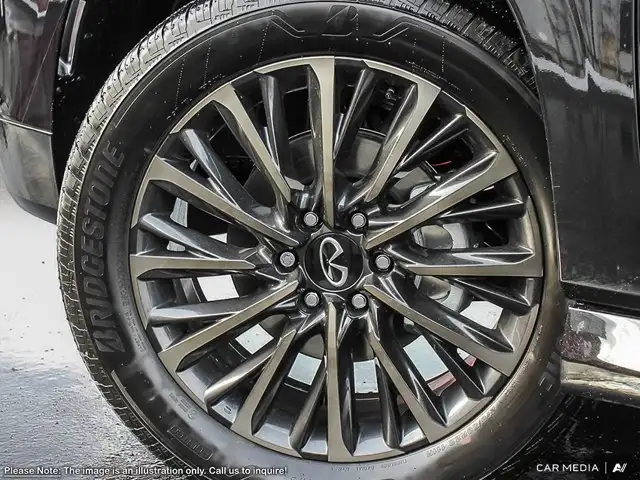 2026 INFINITI QX80 AUTOGRAPH - Photo 8