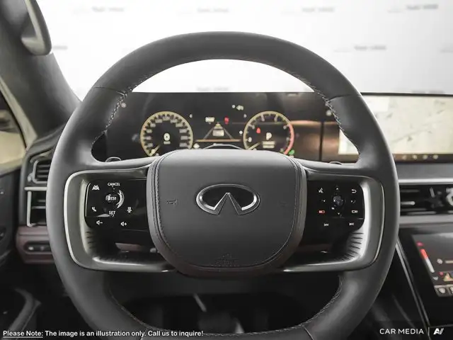 2026 INFINITI QX80 AUTOGRAPH - Photo 13