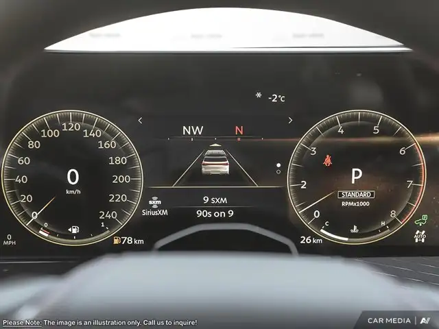 2026 INFINITI QX80 AUTOGRAPH - Photo 14