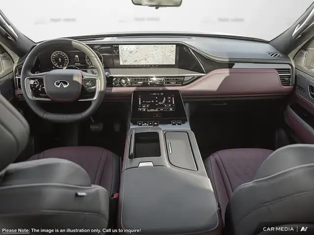 2026 INFINITI QX80 AUTOGRAPH - Photo 22