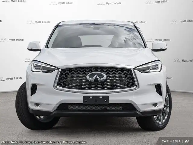 2025 INFINITI QX50 PURE - Photo 2