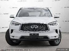 2025 INFINITI QX50 PURE - Photo 2
