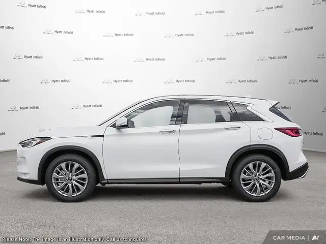 2025 INFINITI QX50 PURE - Photo 3