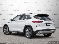 2025 INFINITI QX50 PURE - Photo 4