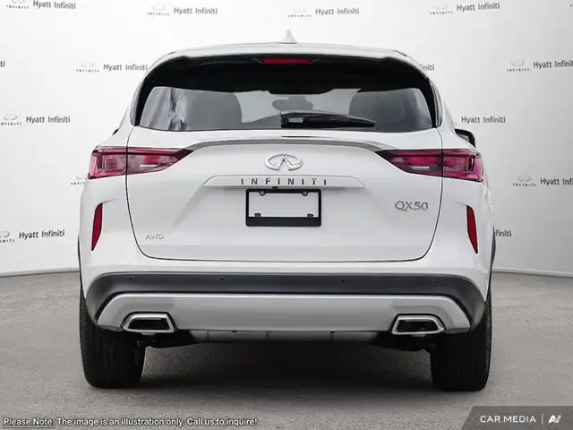 2025 INFINITI QX50 PURE - Photo 5