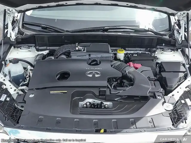 2025 INFINITI QX50 PURE - Photo 6