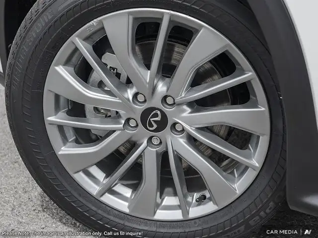 2025 INFINITI QX50 PURE - Photo 8