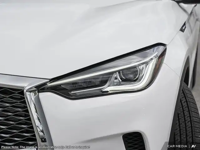 2025 INFINITI QX50 PURE - Photo 10