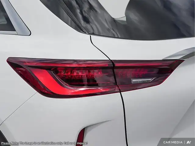 2025 INFINITI QX50 PURE - Photo 11