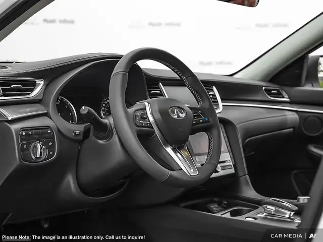 2025 INFINITI QX50 PURE - Photo 12
