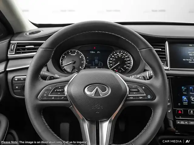 2025 INFINITI QX50 PURE - Photo 13