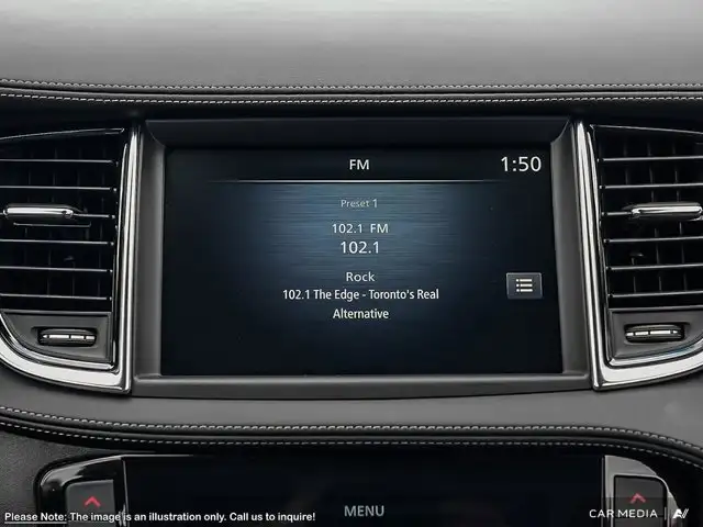 2025 INFINITI QX50 PURE - Photo 18