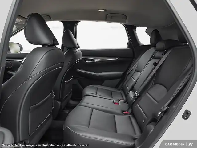 2025 INFINITI QX50 PURE - Photo 21