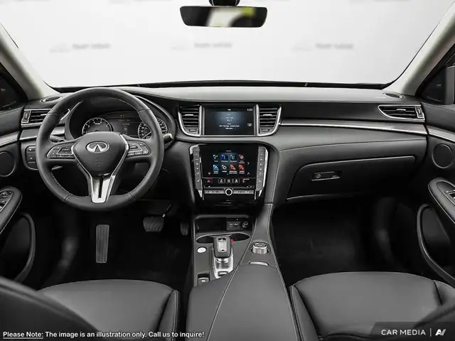 2025 INFINITI QX50 PURE - Photo 22