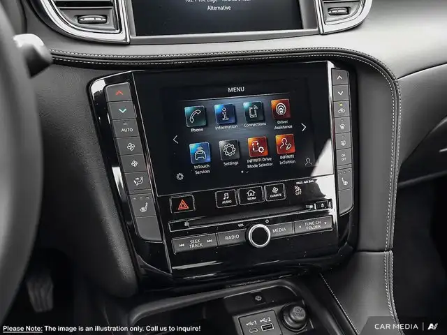 2025 INFINITI QX50 PURE - Photo 24