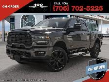 2026 Ram 2500 Big Horn