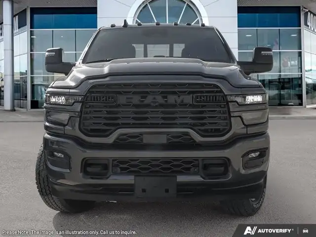 2026 Ram 2500 Big Horn - Photo 3