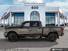 2026 Ram 2500 Big Horn - Photo 4