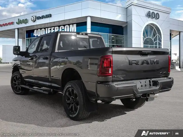 2026 Ram 2500 Big Horn - Photo 5