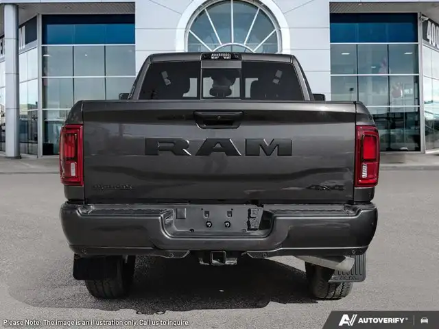2026 Ram 2500 Big Horn - Photo 6