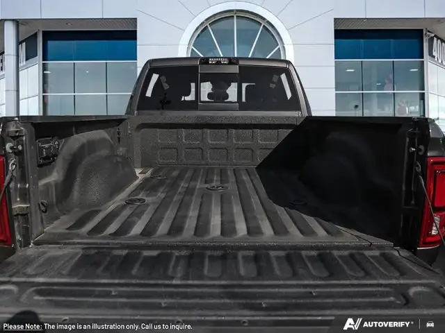 2026 Ram 2500 Big Horn - Photo 8