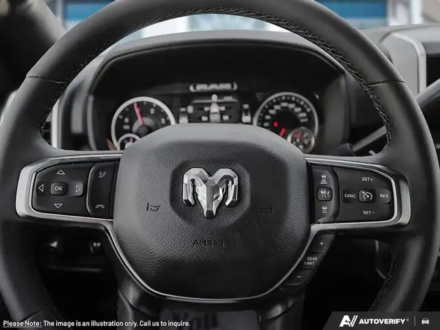 2026 Ram 2500 Big Horn - Photo 14